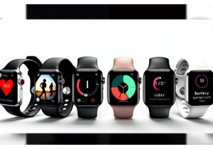 Budget Friendly Smartwatches with Heart Rate Monitor