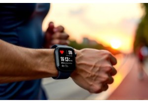 Top Smartwatches for Fitness Tracking and Style