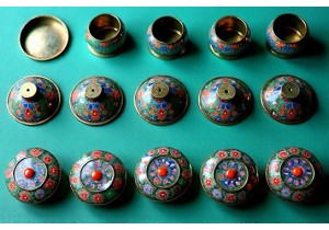 Cloisonné Making Process Step by Step Explained