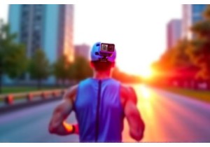 Action Cameras for Running and Fitness Tracking