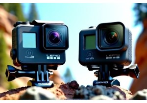 Best Shockproof Action Camera for Rugged Use