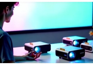 Review of Compact Projectors Under 150 Dollars