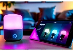 Smart LED Bulbs Voice Control with Alexa Google