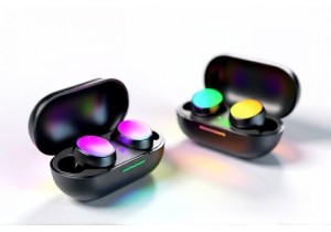 Low Latency Bluetooth Earbuds for Gaming Video