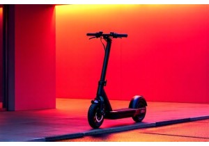 E Scooters with Long Range for Daily Commute