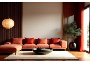 Beautiful Chinese Home Decor with Modern Twist