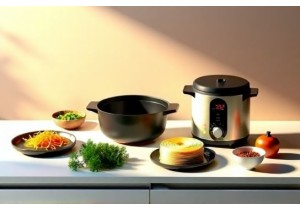 Efficient Chinese Kitchen Devices Saving Time Daily