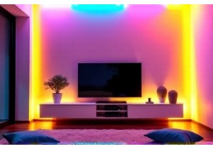 LED Strip Lights That Brighten Any Living Space