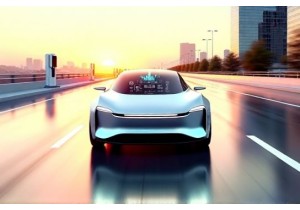 Smart EVs with ADAS Features Redefining Modern Commuting