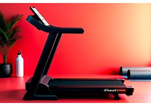 Foldable Treadmill with App Control Made in China