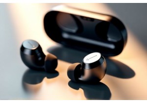All-Day Comfort Wireless Earbuds with Secure Fit Technology