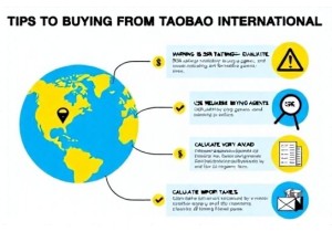 Buyer Beware Tips for Taobao International Orders
