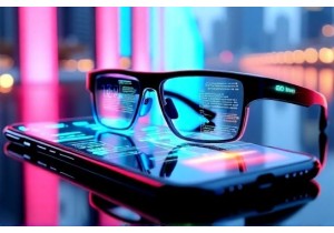 Top Chinese Smartphones with AR Glasses Integration 2024