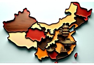 Regional Styles: A Map of China’s Distinct Wood Carving Traditions