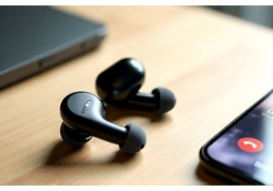 Affordable True Wireless Earbuds with Mic Quality