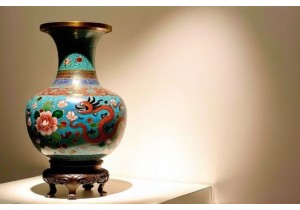 Cloisonné Enamel Techniques from Ancient China