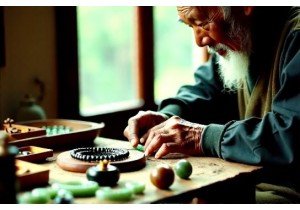 The Philosophy of “Wenwan”: More Than Just Collecting Objects