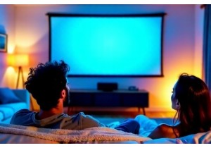 Affordable Projectors for Movie Nights at Home