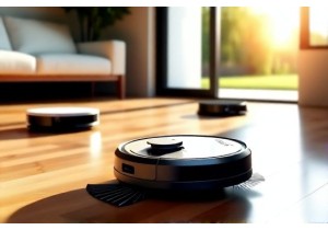 Top Rated Robot Mops for Hardwood Floors