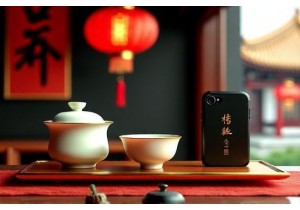 Cultural Chinese Gifts Blending Heritage and Modernity