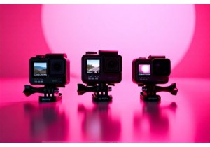 Action Cameras with Image Stabilization Tested