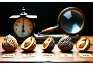 Sizhuanglou Walnut Age Determination Techniques