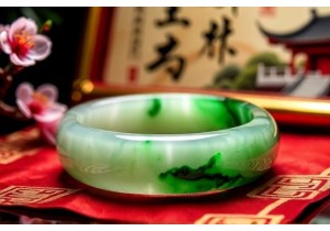 Why Jade Bangles Are Treasured in Chinese Tradition