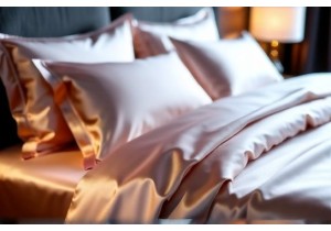 Silk Bedding Collections That Redefine Home Luxury