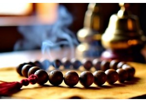 Vajra Seeds Prayer Beads Use in Buddhist Meditation
