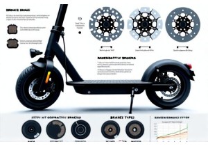 Electric Scooter Braking System Safety Check