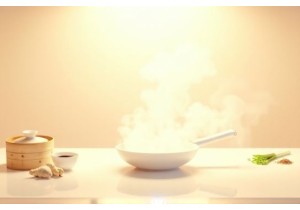 Advanced Chinese Kitchen Tech Enhancing Flavors