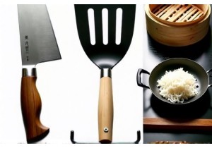 Exclusive Chinese Kitchen Tools Made for Efficiency