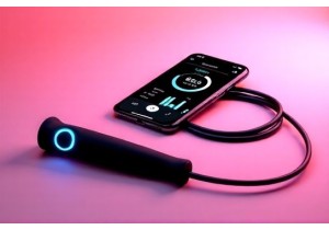 Affordable Smart Jump Rope with Real-Time Tracking