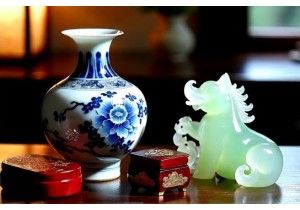Artistic Chinese Gifts Showcasing Craftsmanship