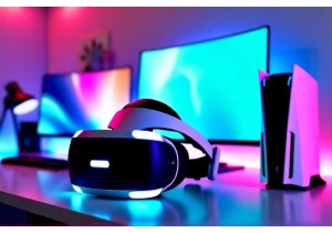 Top VR Gaming Headsets Compatible with PS5 and PC