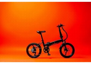 Lightweight Folding Bikes for Public Transit