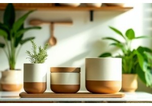 Sustainable Materials Used in Creative Home Goods China