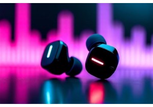 Low Latency Bluetooth Earbuds Perfect for Gaming Videos