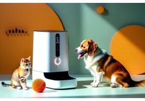 New Chinese Products for Pet Lovers and Owners