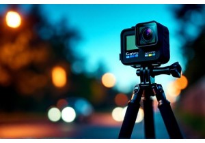 GoPro Camera Settings for Low Light Environments