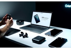 OrientDeck Featured Selection for Gadget Enthusiasts