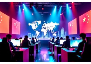 Top Chinese Gaming Brands Taking Over Esports Markets