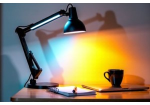 LED Lights for Home Office and Study Desk Setup