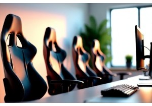 Ergonomic Gaming Chairs from Chinese Brands Reviewed