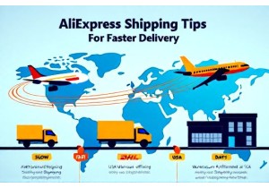AliExpress Shipping Tips for Faster Delivery Times