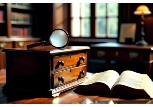 Antique Furniture Identification Made Easy