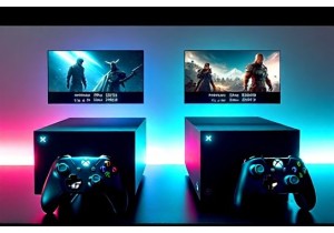 PS5 vs Xbox Series X Performance Showdown 2024