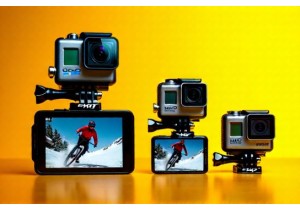Action Camera Image Stabilization Compared 2024