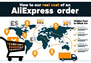 How to Calculate Real Costs on AliExpress Orders