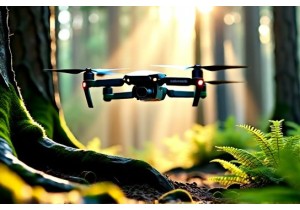 Drone Obstacle Avoidance in Forest Environments